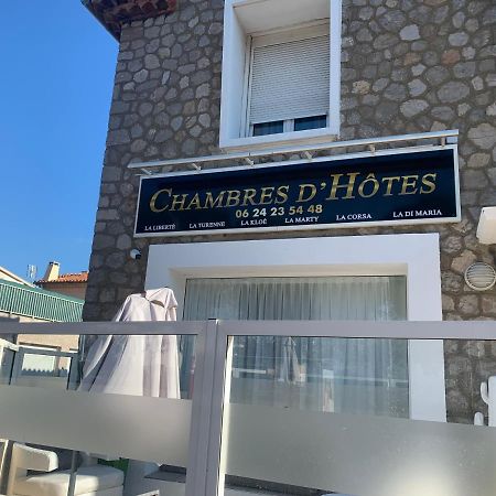 La Kloe Bed & Breakfast Narbonne Exterior foto