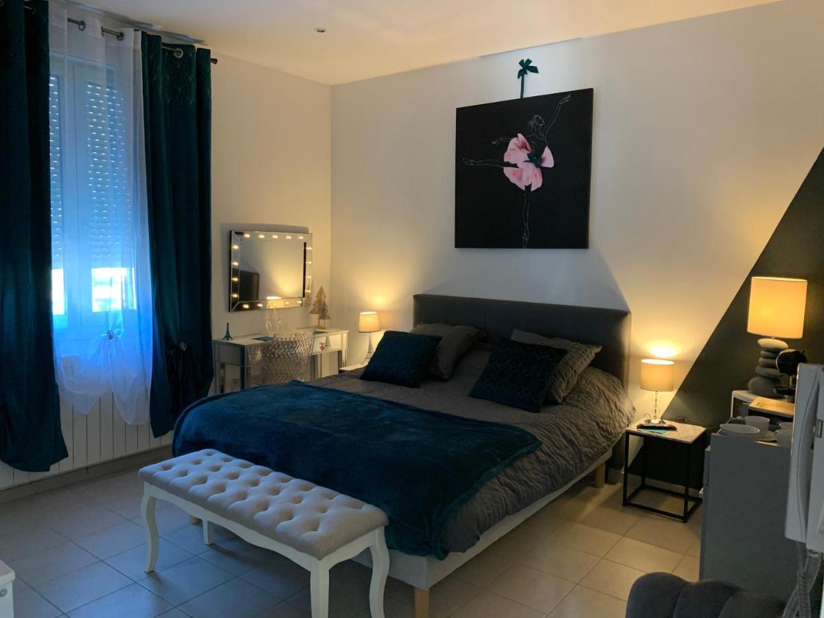 La Kloe Bed & Breakfast Narbonne Exterior foto