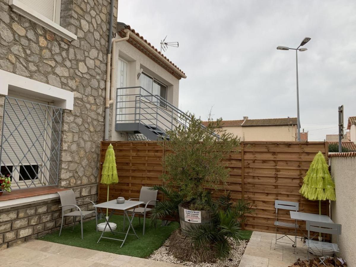 La Kloe Bed & Breakfast Narbonne Exterior foto